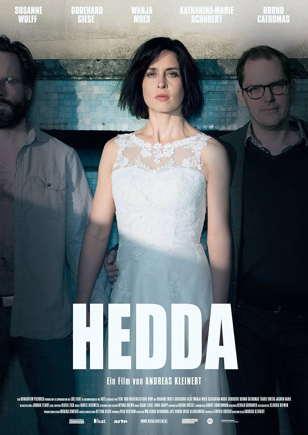 постер Хедда